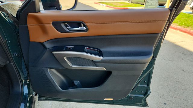 2022 Nissan Pathfinder