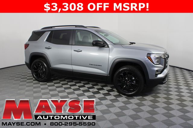 2026 GMC Terrain FWD Elevation