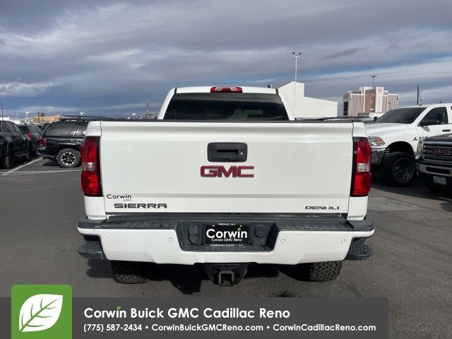 2016 GMC Sierra 2500HD Denali 29