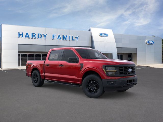 2026 Ford F-150 STX:169068