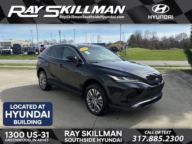 2023 Toyota Venza XLE AWD