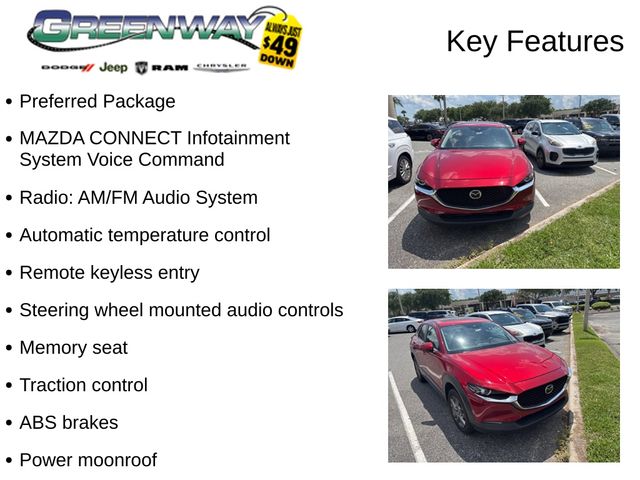 2021 Mazda CX-30 Preferred photo