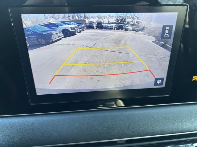 2022 Hyundai Palisade