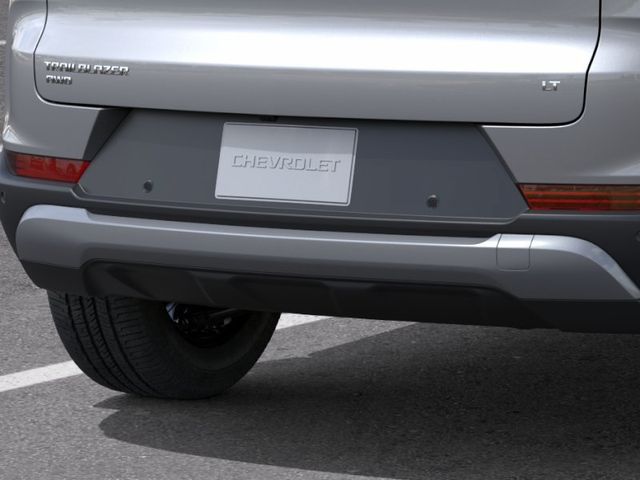 New 2026 Chevrolet TrailBlazer SUV