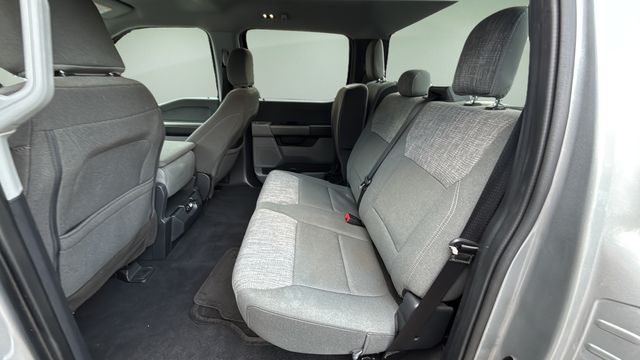 Used 2023 Silver Ford XLT image 19