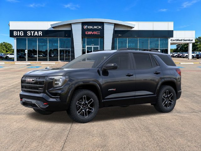 2027 GMC Terrain AT4 Black at Big Star Buick GMC