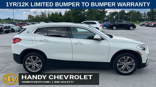 Used 2018 BMW X2 SUV