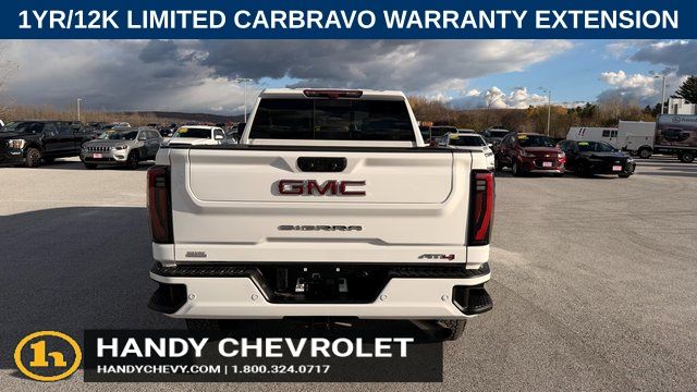 Used 2024 GMC Sierra 2500HD Truck