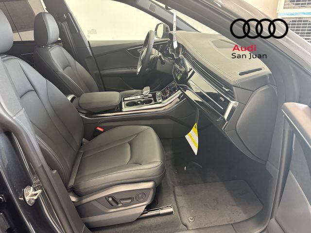 New 2026 Gray Audi 55 Premium Plus image 32