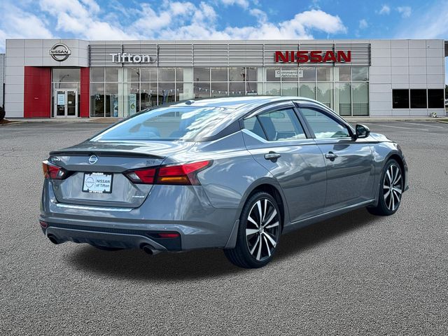 Used 2022 Nissan Altima Sedan