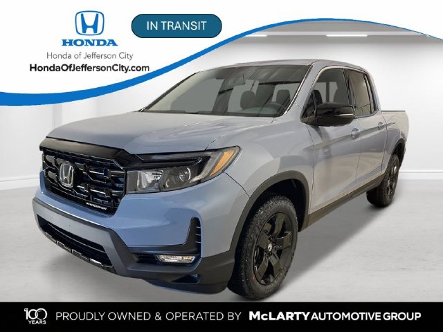 Sonic Gray Pearl 2026 Honda Ridgeline Pickup Truck All-Wheel Drive 9-Speed Automatic