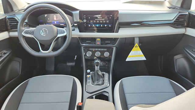 2026 Volkswagen Taos