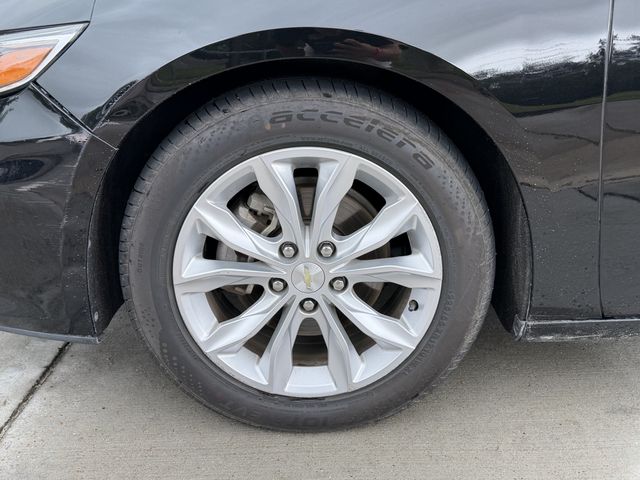 2020 Chevrolet Malibu LT Black at Parkway Family Mazda