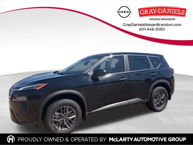 2026 Nissan Rogue S's photo