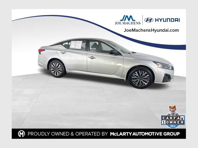 2024 Nissan Altima 2.5 SV AWD