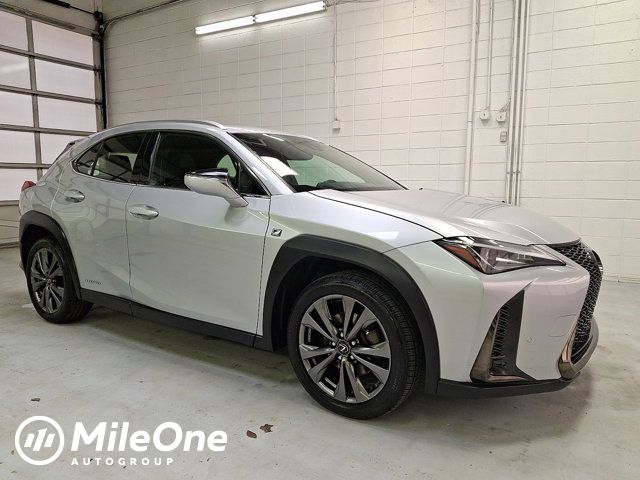 2019 Lexus UX Hybrid 250h F Sport AWD