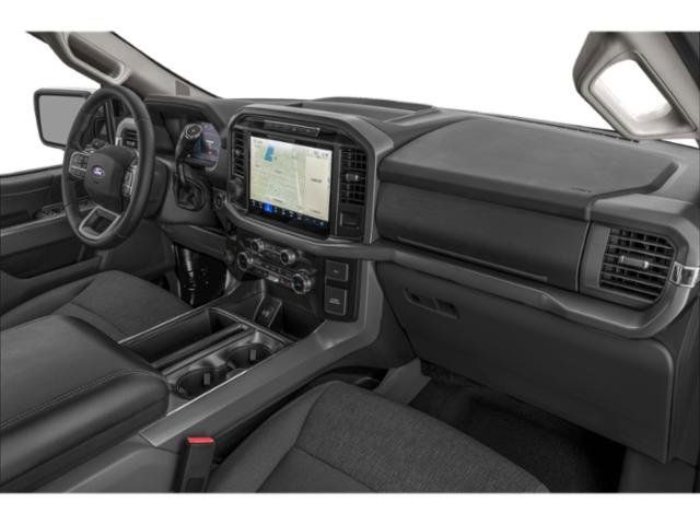 New 2025 White Ford XLT image 12