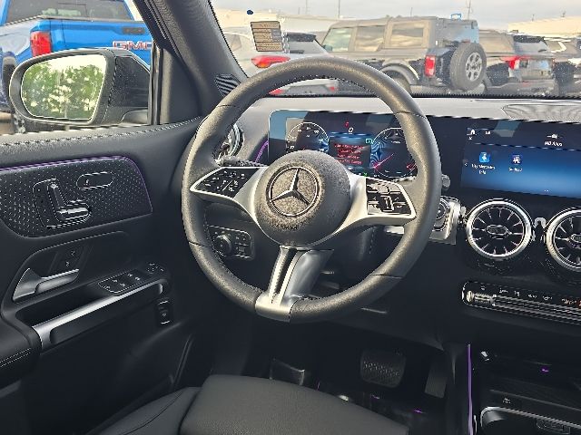 2025 Mercedes-Benz GLB GLB 250:168284A
