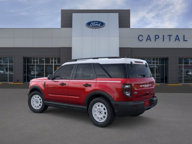 New 2026 Red Ford Heritage image 4