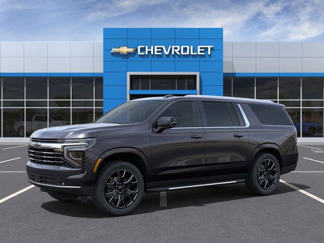 2025 Chevrolet Suburban LT 6