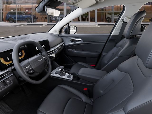 New 2026 Gray Kia EX image 17
