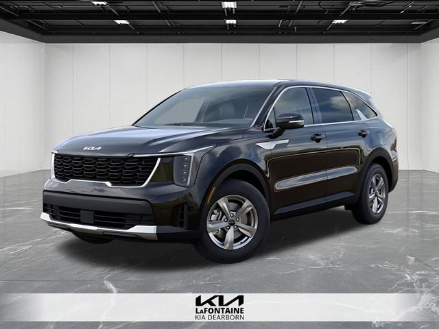 2026 Kia Sorento LX AT's photo