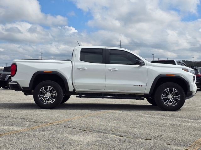 2025 GMC Canyon AT4:44963A