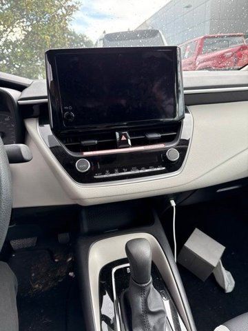 Used 2025 Toyota Corolla Sedan