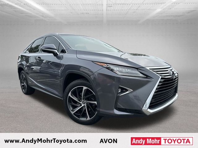 2019 Lexus RX Hybrid 450h F Sport AWD