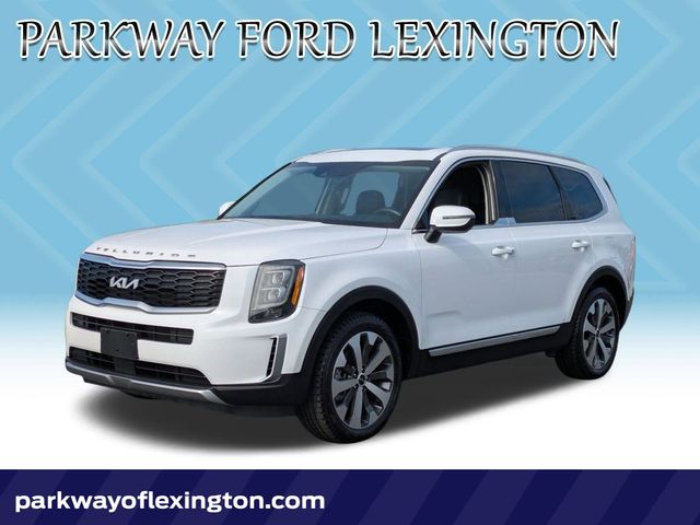 2022 Kia Telluride EX FWD