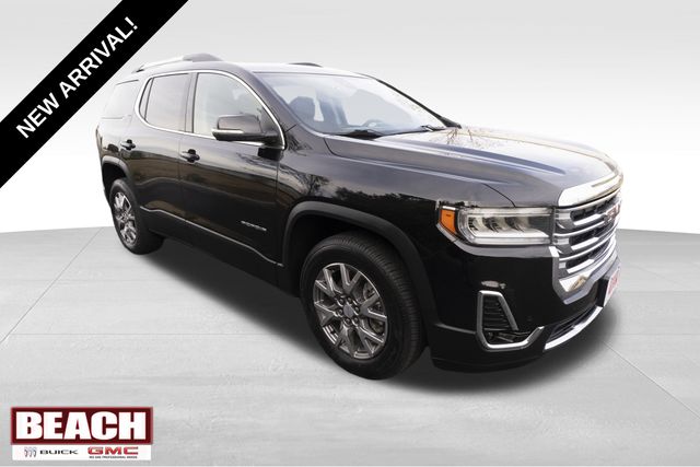 2021 GMC Acadia SLT AWD