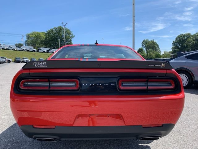 2022 Dodge Challenger R/T Scat Pack 4