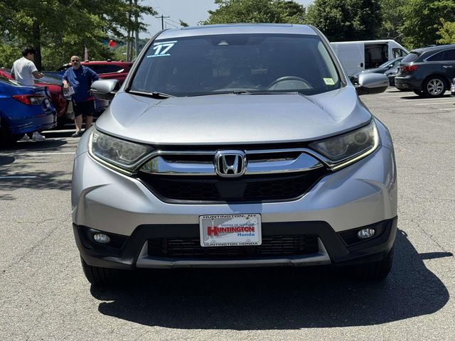 used 2017 Honda CR-V car, priced at $18,364