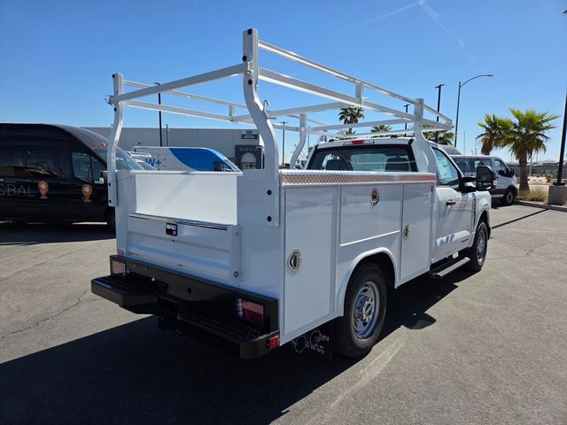 New 2026 Ford Super Duty F-250 Regular Cab 8' Box XL