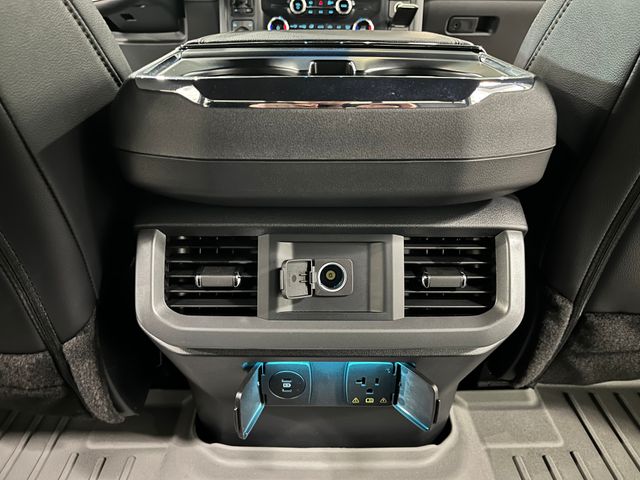 2025 Ford F-150 Lariat Silver at Walterboro Ford