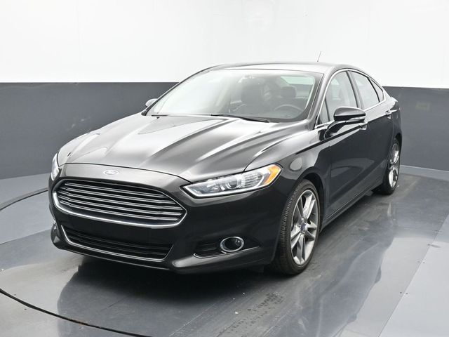 2013 Ford Fusion Titanium