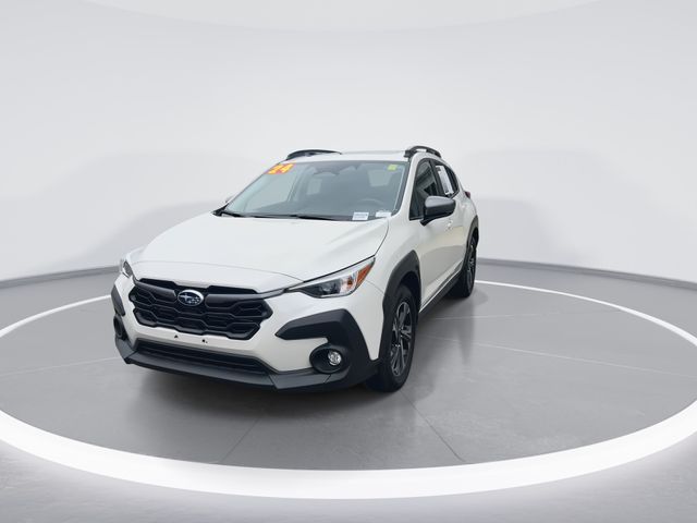 Used 2024 White Subaru Premium image 3
