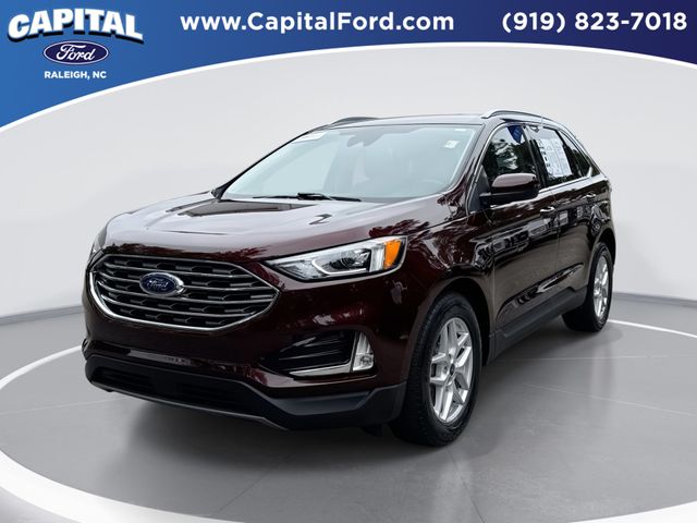 2021 Ford Edge SEL AWD's photo