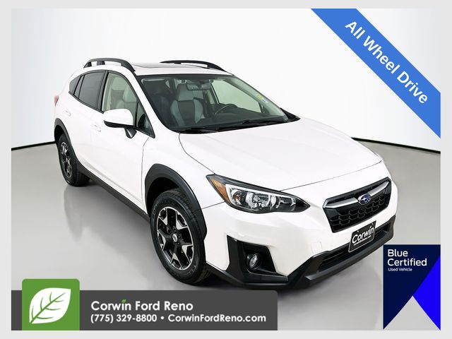 2018 Subaru Crosstrek Premium