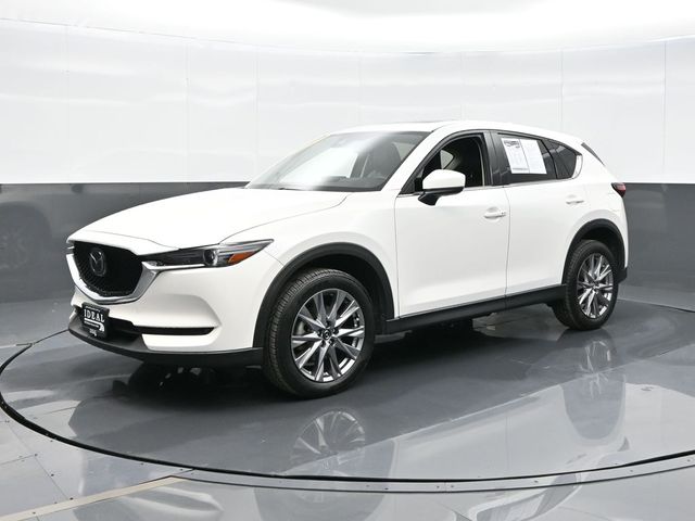 2021 Mazda CX-5 Grand Touring Reserve 4