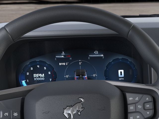 2026 Ford Bronco Big Bend:169751