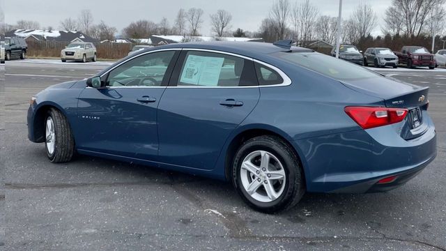 2024 Chevrolet Malibu LT 6