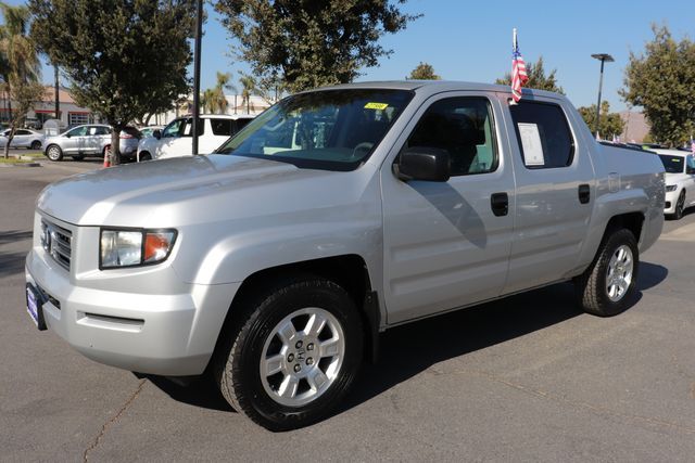 2008 Honda Ridgeline RT 3