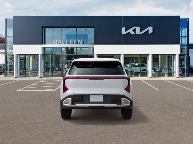 New 2027 Kia Seltos SUV