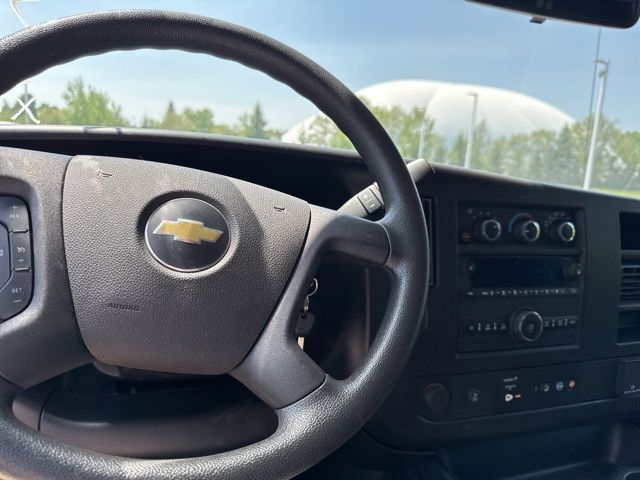Used 2023 Chevrolet Express 2500 For Sale in New Hudson, MI
