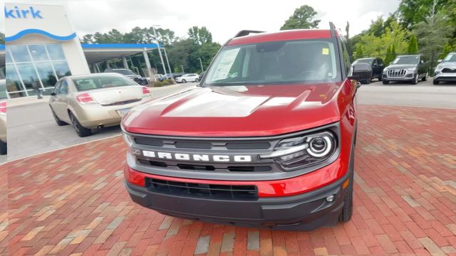 Used 2023 Ford Bronco Sport SUV
