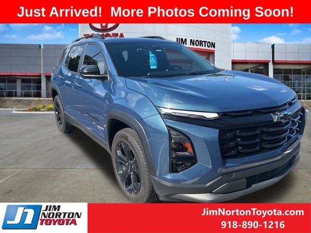 2025 Chevrolet Equinox AWD LT 1.5T's photo