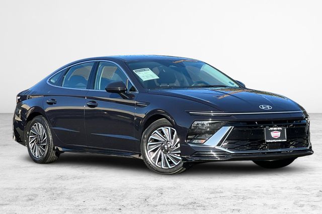 2025 Hyundai Sonata Hybrid SEL FWD