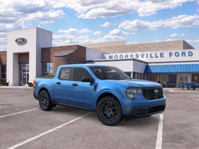 New 2026 Blue Ford XLT image 7