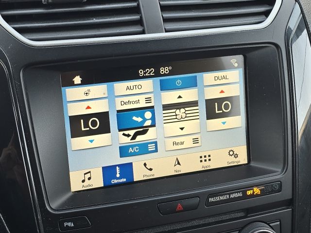 2018 Ford Explorer XLT:C02609A